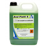 Սպասք լվանալու գել ARAL PIATTI S 5 լ. Սպասք լվանալու գել ARAL PIATTI S 5 լ.
