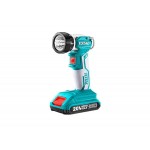 Լապտեր 20V մարտկոցով Total Tools TWLI2001 Լապտեր 20V մարտկոցով Total Tools TWLI2001