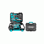 Գործիքների հավաքածու 130 կտոր Total Tools THKTHP21306 Գործիքների հավաքածու 130 կտոր Total Tools THKTHP21306