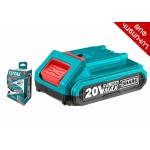 Մարտկոց 20V Total Tools 19048 TFBLI20011