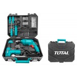 Գործիքների հավաքածու 119 կտոր Total Tools THKTHP1192 Գործիքների հավաքածու 119 կտոր Total Tools THKTHP1192