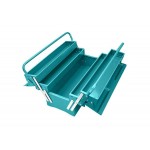 Գործիքների արկղ 3 հարկ Total Tools 495x200x295մմ THT10701