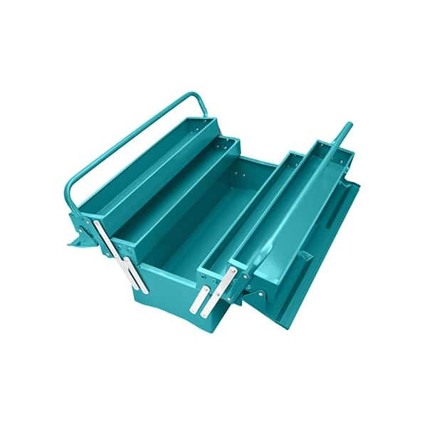 Գործիքների արկղ 3 հարկ Total Tools 495x200x295մմ THT10701