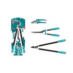Էտի մկրատների հավաքածու Total Tools THT1576033