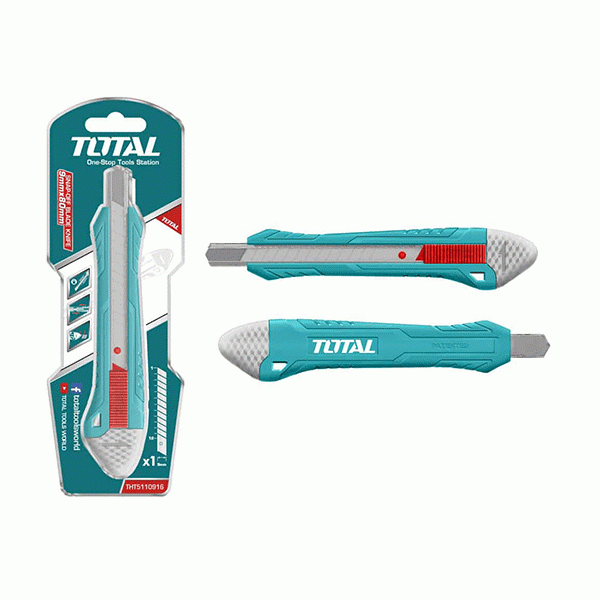 Դանակ պաստառի Total Tools THT5110916 Դանակ պաստառի Total Tools THT5110916