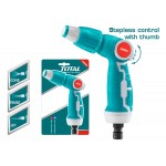 Ջրի ատրճանակ 3-way Total Tools THWSG6031 Ջրի ատրճանակ 3-way Total Tools THWSG6031