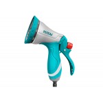 Խողովակի ցնցուղ մետաղական Total Tools THZATN1101 Խողովակի ցնցուղ մետաղական Total Tools THZATN1101