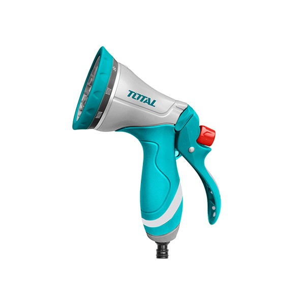 Խողովակի ցնցուղ մետաղական Total Tools THZATN1101 Խողովակի ցնցուղ մետաղական Total Tools THZATN1101