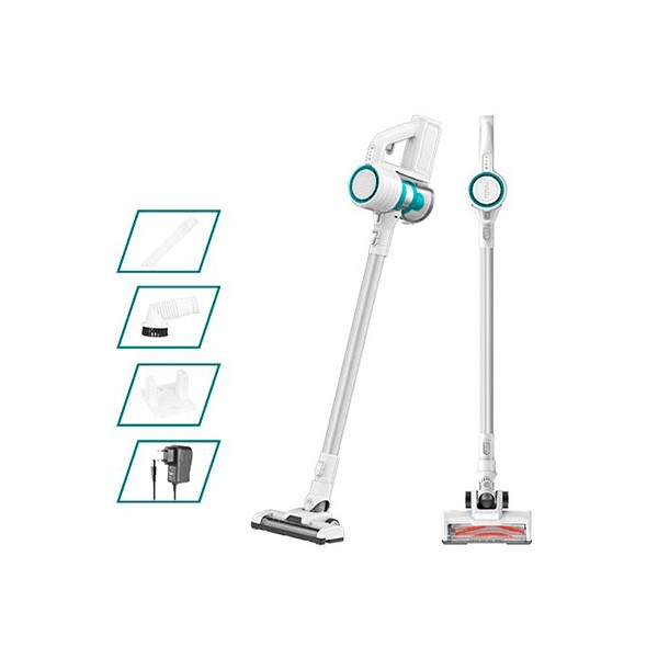 Փոշեկուլ վակումային մարտկոցով Total Tools 22,2v 0,8լ 140W TVCH14111