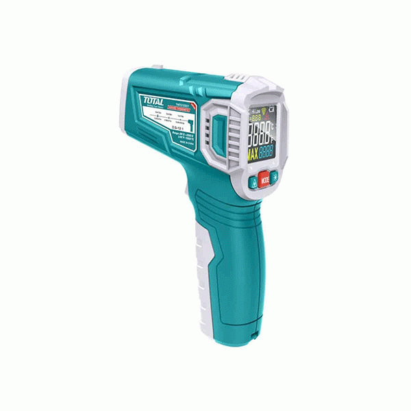 Ինֆրակարմիր ջերմաչափ Total Tools THIT015501