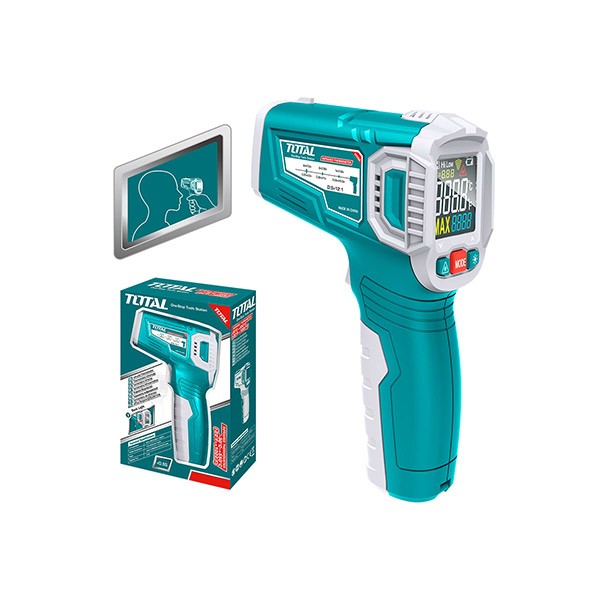 Թվային ջերմաչափ Total Tools THIT010381