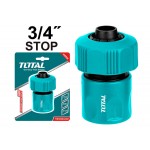 Խողովակի կոնեկտոր 3/4” Total Tools THHCS63402