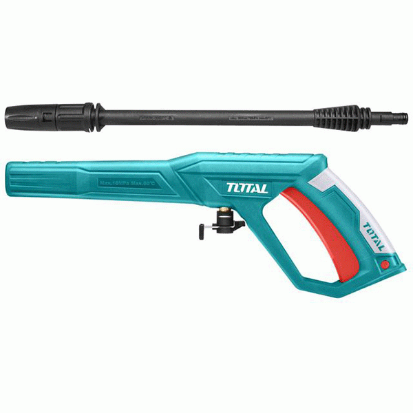 Ջրի ատրճանակ բարձր ճնշման Total Tools TGTSG026 Ջրի ատրճանակ բարձր ճնշման Total Tools TGTSG026
