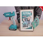 Սիլիկոնե սոսնձի ատրճանակ 20V Total Tools TGGLI2001 Սիլիկոնե սոսնձի ատրճանակ 20V Total Tools TGGLI2001