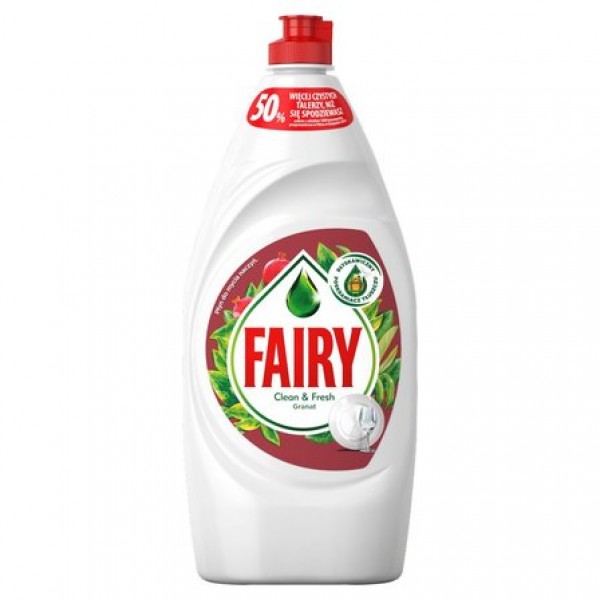 Սպասք լվանալու հեղուկ Fairy Նուռ 450 մլ.
