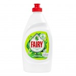 Սպասք լվանալու հեղուկ Fairy Խնձոր 450 մլ․ Սպասք լվանալու հեղուկ Fairy Խնձոր 450 մլ․