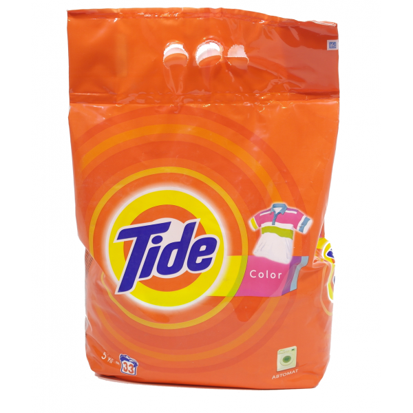 Լվացքի փոշի Tide Color 5 կգ. Լվացքի փոշի Tide Color 5 կգ.