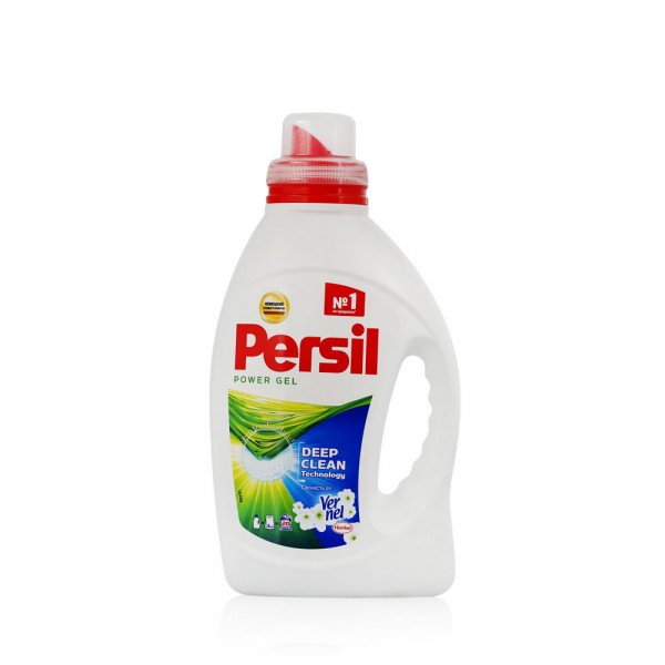 Լվացքի գել Persil Power Gel 1,3 լ. Լվացքի գել Persil Power Gel 1,3 լ.