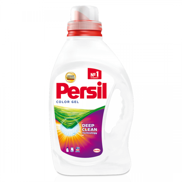 Լվացքի գել Persil Color Gel 1,3 լ. Լվացքի գել Persil Color Gel 1,3 լ.