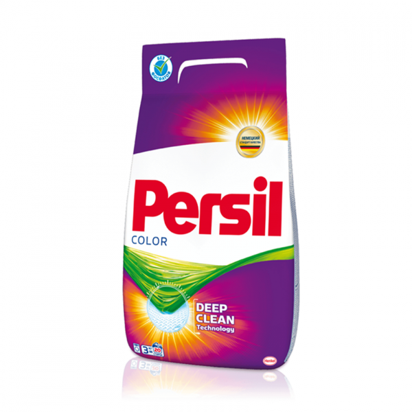 Լվացքի փոշի Persil գունավոր գործվածքների համար 3 կգ. Լվացքի փոշի Persil գունավոր գործվածքների համար 3 կգ.