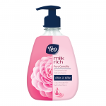 Հեղուկ օճառ Teo Milk Soft Care 400 մլ. Հեղուկ օճառ Teo Milk Soft Care 400 մլ.