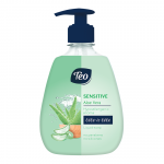 Հեղուկ օճառ Teo Sensitive Aloe Vera 400 մլ. Հեղուկ օճառ Teo Sensitive Aloe Vera 400 մլ.