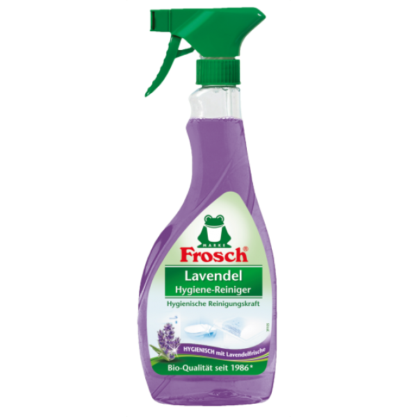 Հիգիենիկ մաքրող միջոց Frosch Նարդոս