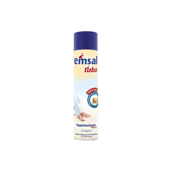 Գորգ մաքրող փրփուր սփրեյ Emsal tuba 600 մլ. Գորգ մաքրող փրփուր սփրեյ Emsal tuba 600 մլ.