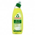 Զուգարանակոնք մաքրող միջոց Frosch WC Gel Ցիտրուս
