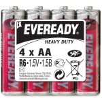 Մարտկոցներ Eveready AA, 4 հատ Մարտկոցներ Eveready AA, 4 հատ