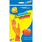 Լատեքսային ձեռնոցներ Фрекен Бок 1 զույգ, չափ M