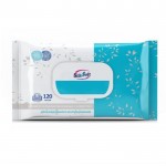Խոնավ անձեռոցիկ Silk Soft Universal 120 հատ