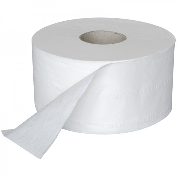 Զուգարանի թուղթ Silk Soft երկշերտ, 160 մետր